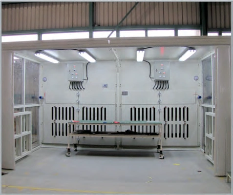 Push Air System