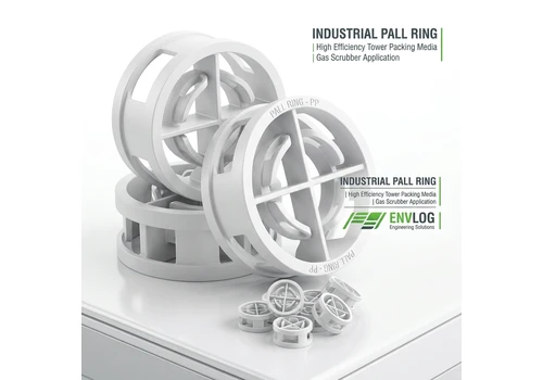 충진물(Pall Ring)